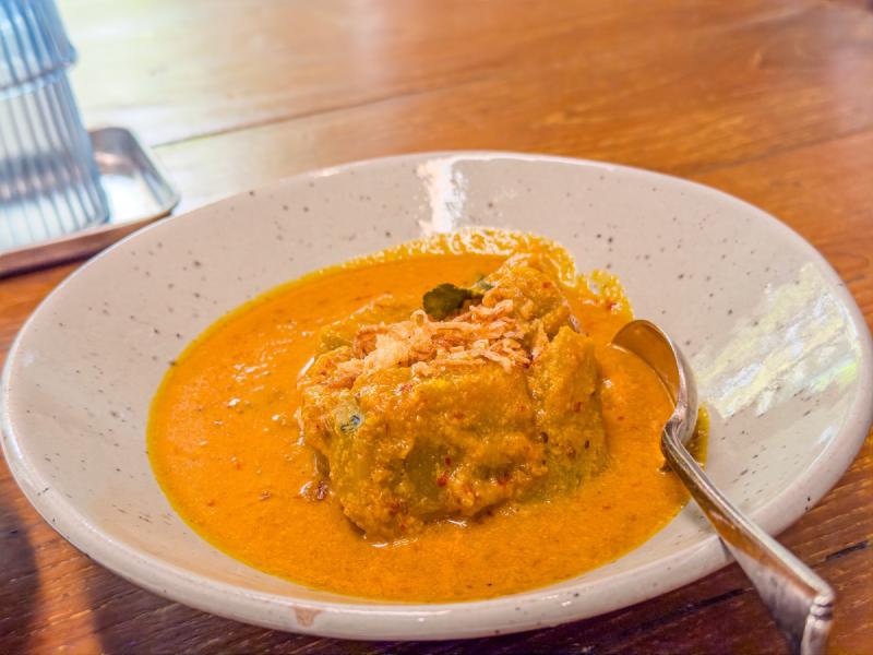Yellow Curry