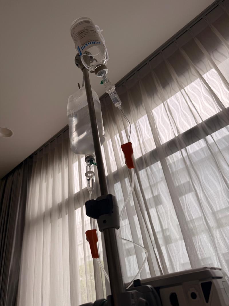 And then I got sick. And got to experience some inadvertent medical tourism. Shout out to the BNH Hospital in Bangkok, though. They took incredible care of me.