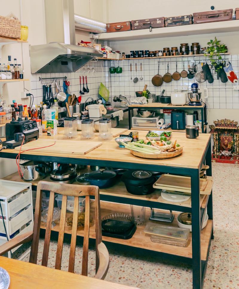 I took a Thai curry cooking class. It was for 6 but only I booked, so it was a 1:1. Truly delicous and a memorable experience.