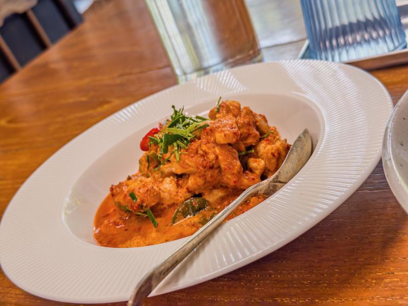 Red Curry