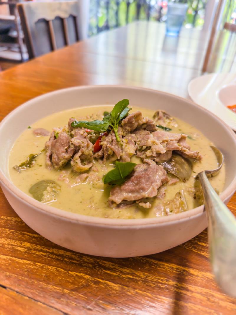 Green Curry
