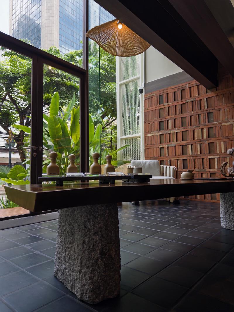 First of many massages